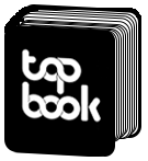 Topbook – 高效生活视频书Logo