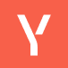 Yandex — a fast Internet searchLogo
